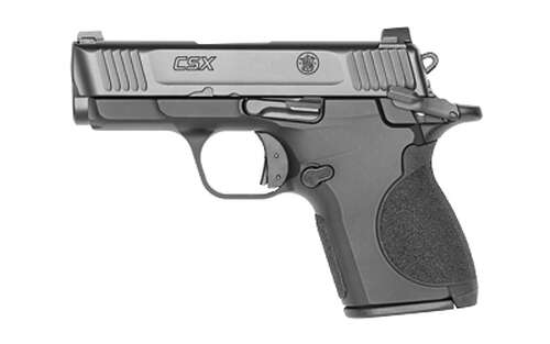 Handguns Smith&Wesson CSX 9mm S&W CSX 9MM 3.1" 10RD BLK TS